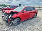 2020 Kia Rio S Red vin: 3KPA24AD8LE296730