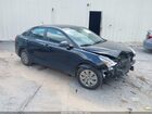 2020 Kia Rio Lx Черный vin: 3KPA24AD9LE349435