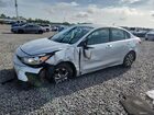 2023 Kia Rio S Silver vin: 3KPA24AD9PE534722