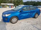 2023 Kia Rio S Blue vin: 3KPA24ADXPE587364