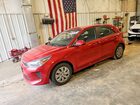 2019 Kia Rio Red vin: 3KPA25AB2KE232959