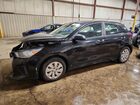 2018 Kia Rio 5-door Lx Black vin: 3KPA25AB4JE045141