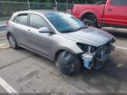 2023 Kia Rio 5-door S Gray vin: 3KPA25AD0PE627800