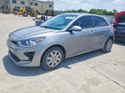 2023 Kia Rio S Gray vin: 3KPA25AD3PE628438