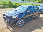 2023 Kia Rio S Black vin: 3KPA25AD9PE622627