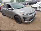 2023 Kia Rio 5-door S Gray vin: 3KPA25ADXPE597432