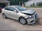 2018 Hyundai Accent Se Gold vin: 3KPC24A33JE034451