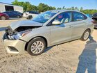 2019 Hyundai Accent Se Beige vin: 3KPC24A35KE061975
