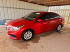 2018 Hyundai Accent Se Red vin: 3KPC24A38JE007617