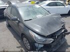 2021 Hyundai Accent Se Black vin: 3KPC24A61ME151069