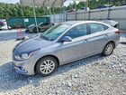 2021 Hyundai Accent Sel Silver vin: 3KPC24A62ME135026