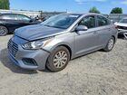 2021 Hyundai Accent Se Белый vin: 3KPC24A66ME151391