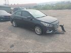 2022 Hyundai Accent Sel Black vin: 3KPC24A67NE179072