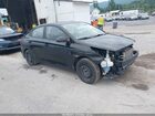 2020 Hyundai Accent Se Black vin: 3KPC24A69LE120182