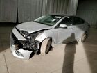 2020 Hyundai Accent Sel Серебряный vin: 3KPC24A6XLE100863