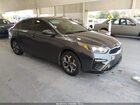 2020 Kia Forte Lxs Gray vin: 3KPF24AD0LE211661