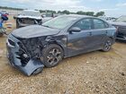 2020 Kia Forte Lxs Gray vin: 3KPF24AD0LE212986