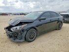 2020 Kia Forte Fe Black vin: 3KPF24AD0LE257376