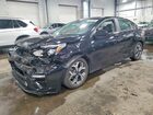2021 Kia Forte Lxs Black vin: 3KPF24AD0ME288533