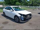 2021 Kia Forte Lxs White vin: 3KPF24AD0ME388387