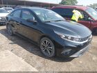 2023 Kia Forte Lxs Black vin: 3KPF24AD0PE514347