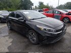 2023 Kia Forte Lxs Black vin: 3KPF24AD0PE545324