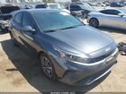 2023 Kia Forte Lxs Gray vin: 3KPF24AD0PE670551