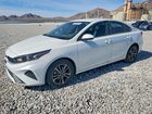 2024 Kia Forte Lxs White vin: 3KPF24AD0RE698028
