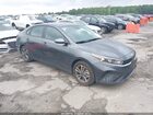 2024 Kia Forte Lxs Gray vin: 3KPF24AD0RE830043