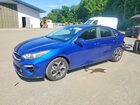 2020 Kia Forte Lxs Blue vin: 3KPF24AD1LE150398