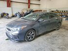 2020 Kia Forte Lxs Charcoal vin: 3KPF24AD1LE173972