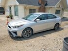 2020 Kia Forte Lxs Silver vin: 3KPF24AD1LE176273