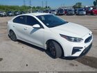 2020 Kia Forte Lxs White vin: 3KPF24AD1LE212480