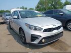 2020 Kia Forte Lxs Silver vin: 3KPF24AD1LE228159