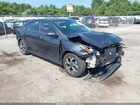 2020 Kia Forte Lxs Серый vin: 3KPF24AD1LE252736