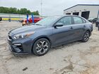 2020 Kia Forte Lxs Gray vin: 3KPF24AD1LE256074