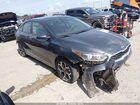 2021 Kia Forte Lxs Black vin: 3KPF24AD1ME266945