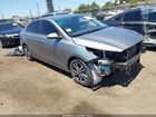 2022 Kia Forte Lxs Серебряный vin: 3KPF24AD1NE456150