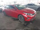 2023 Kia Forte Lxs Red vin: 3KPF24AD1PE543842