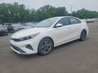 2023 Kia Forte Lxs Белый vin: 3KPF24AD1PE583287