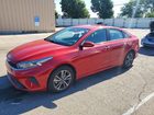 2023 Kia Forte Lxs Red vin: 3KPF24AD1PE602615