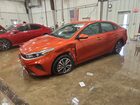 2024 Kia Forte Lxs Orange vin: 3KPF24AD1RE708369