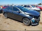 2024 Kia Forte Lxs Gray vin: 3KPF24AD1RE768619