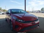 2024 Kia Forte Lxs Red vin: 3KPF24AD1RE829533