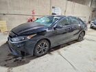 2024 Kia Forte Lxs Черный vin: 3KPF24AD1RE837471