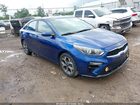 2020 Kia Forte Lxs Blue vin: 3KPF24AD2LE179117