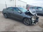 2022 Kia Forte Lxs Gray vin: 3KPF24AD2NE431404