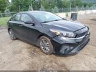 2022 Kia Forte Lxs Black vin: 3KPF24AD2NE446906