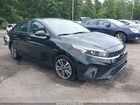 2023 Kia Forte Lxs Black vin: 3KPF24AD2PE559967