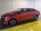 2023 Kia Forte Lxs Red vin: 3KPF24AD2PE589583